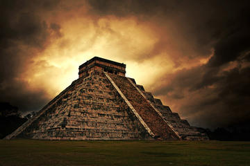 Chichen Itza and Cenote Luxury Tour from Cancun