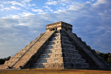 Chichen Itza culture and fantastic