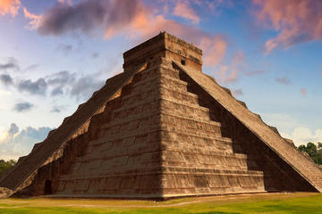 Chichen Itza Deluxe Tour from Cancun