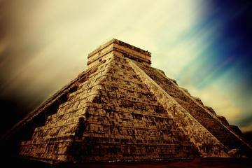 Chichen Itza Luxury Tour from Cancun