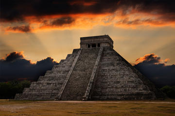 Chichen Itza, Valladolid and Temazcal Tour from Cancun