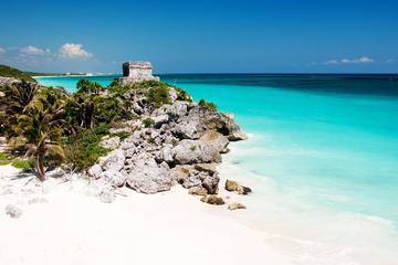 Coba and Tulum Ruins, Playa del Carmen and Cenote Tour from Cancun