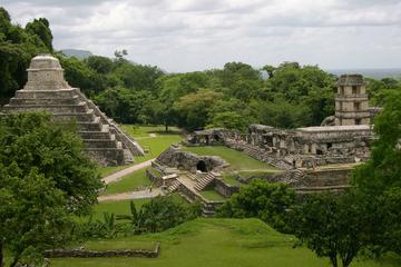 Coba and Tulum Ruins Tour Plus Cenote Visit and Playa del Carmen