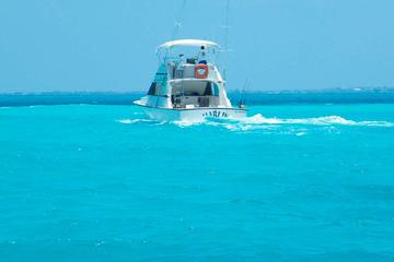 Fishing Tour on the Mexican Caribbean