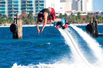 Flyboard in Cancun