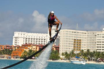 Hover Board Experience in Cancun