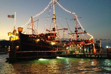 Pirate Night Show with Dinner in Cancun