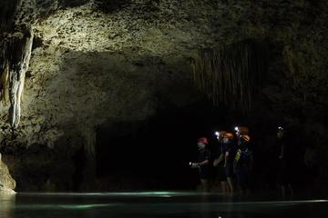 Privilege Route Private Adventure Tour at Rio Secreto Nature Reserve