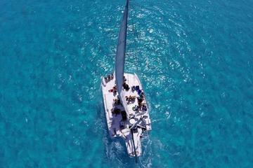 Trimaran Sightseeing Cruise in Cancun