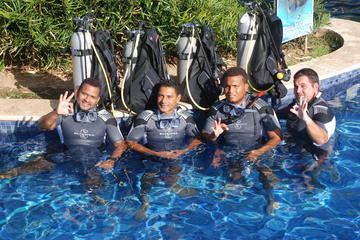 Personal PADI Open Water Scuba Diving 4-Day Course