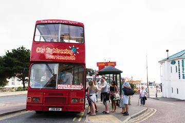 City Sightseeing Bournemouth Bus and Boat Hop On Hop Off Tour