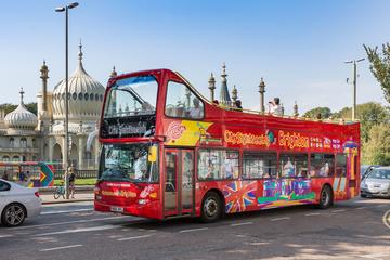 City Sightseeing Brighton Hop-On Hop-Off Tour