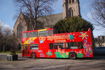 City Sightseeing Inverness Hop-On Hop-Off Tour