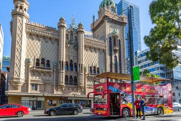 City Sightseeing Melbourne Hop On Hop Off Tour