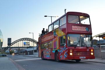 City Sightseeing Newcastle Hop-On Hop-Off Tour