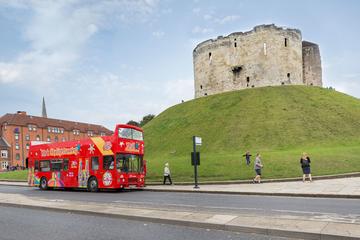 City Sightseeing York Hop-On Hop-Off Tour