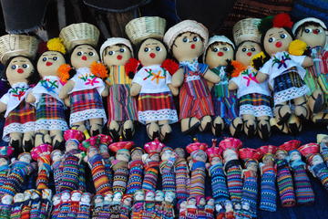 Chichicastenango and Lake Atitlan Day Trip