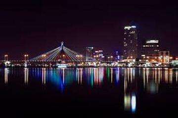 MARBLE MOUNTAINS MONKEY MOUNTAIN  AND DA NANG BY NIGHT TOUR