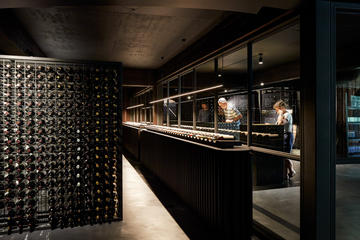 Vasse Felix Cellar Experience with 3 Course Lunch