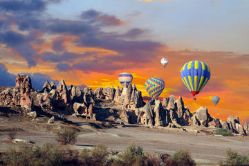 10 Day Turkey Tour; Istanbul, Ephesus, Pamukkale, Antalya, Cappadocia