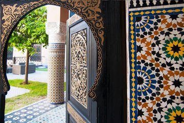 Full-Day Marrakech Discovery Tour with Lunch