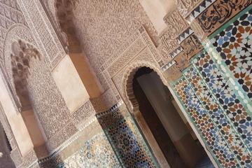 Full Day Marrakech  tour