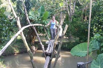 Cai Rang Floating Market and Biking on Ben Tre Island Full Day Tour