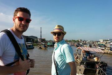 Private 2 days tour : Cu Chi Tunnels and Cai Rang Floating Market including biking on Ben Tre Island