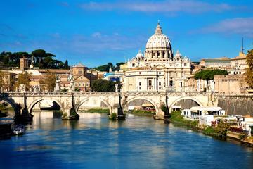 2-Night Rome: Vatican Museum, Colosseum, Roman Forum with Hotel