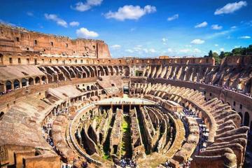 4 Days in Rome: Sistene Chapel and Colosseum