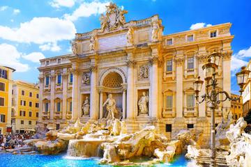 Rome 5-Day Tour: Vatican Museums and Colosseum