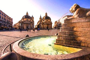 Shore excursion - Best of Rome