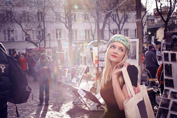 Paris Bobo Shopping Tour