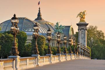 Paris Luxury Private Shopping Tour