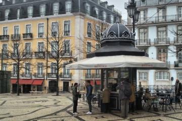 Taste Lisbon Walking Tour