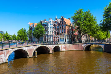 Private Amsterdam Walking Experience