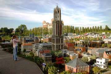 Private Delft ,The Hague & Madurodam Tour