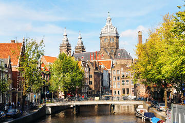 Private Shore Excursion in Amsterdam