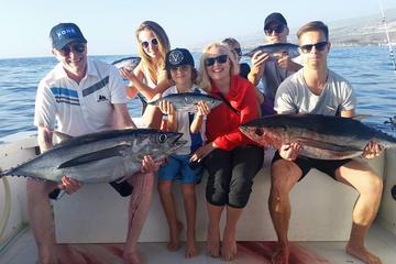 8 hour private charter