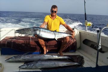 Private Fishing Charter in Tenerife
