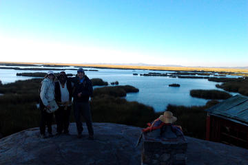 Cultural Tour to Uros Floating Island