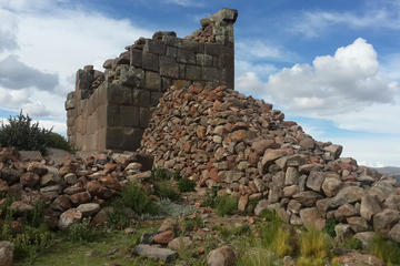 Cutimbo Inca ruins Half day tour