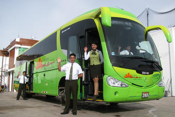 Full-Day Puno to Cusco Coach Ride with Lunch