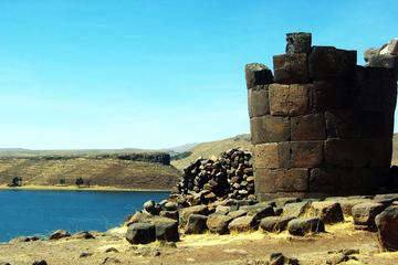 Full-Day Tour of Uros, Taquile and Sillustani from Puno