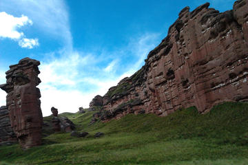 Private Tour to Tinajani from Puno