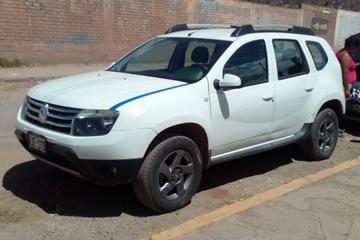 Private transportation from airport to Puno (auto)