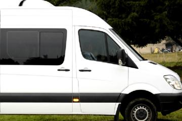 Shuttle transfer from airport to Puno