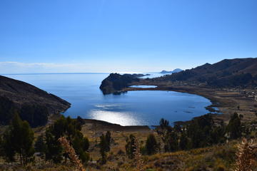 Sun Island tour from Puno