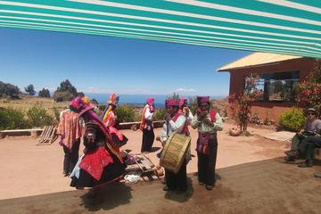 Tour to the Remote Part of Uros and Taquile