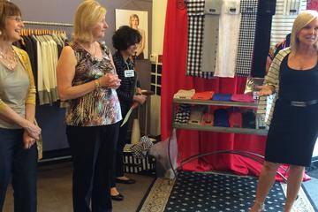 Chicago Girls Getaway Luxury Shopping Experience